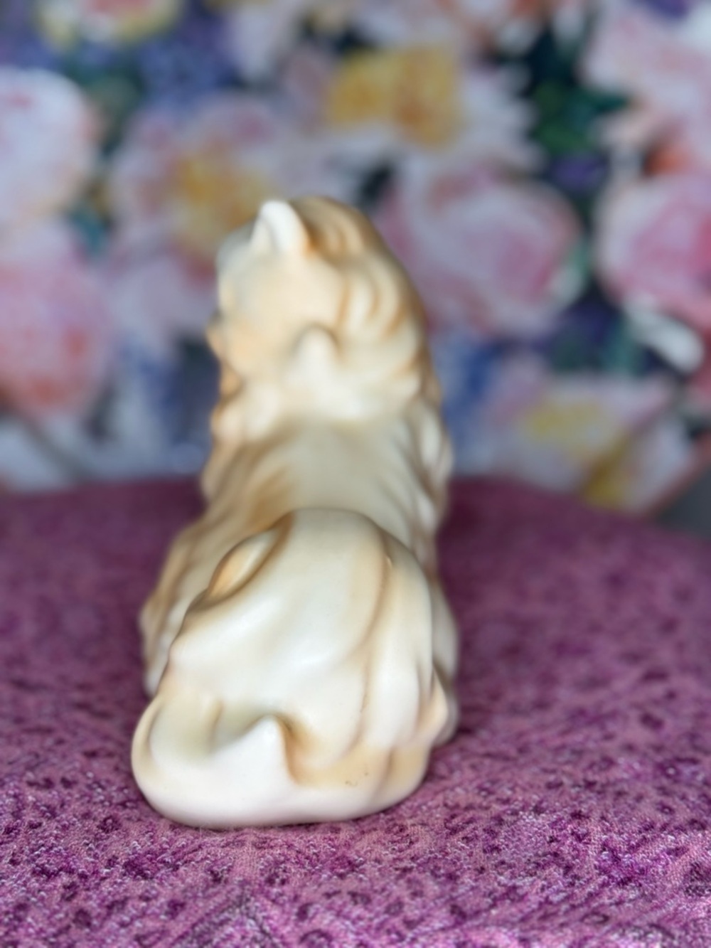 Vintage Persian Cat - Picture 5 of 10